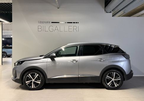 Peugeot 3008, 2021