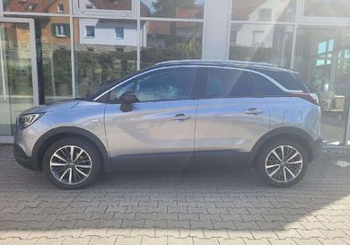 Opel Crossland X, 2019