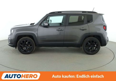 Jeep Renegade, 2019