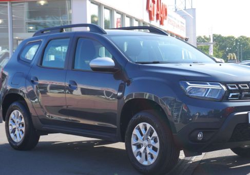 Dacia Duster, 2022