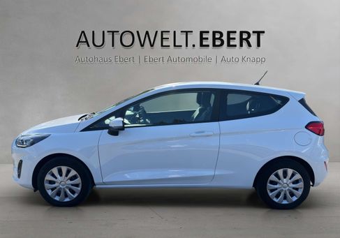Ford Fiesta, 2022