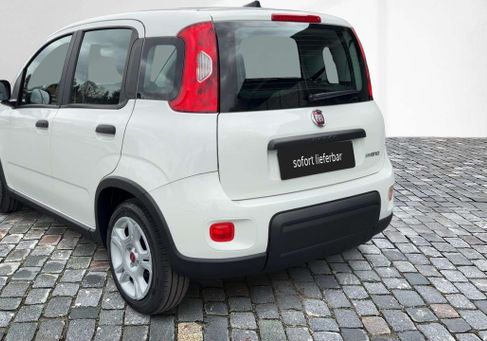 Fiat Panda, 2024