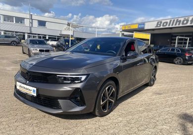 Opel Astra, 2025