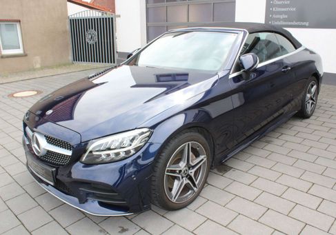 Mercedes-Benz C 180, 2019