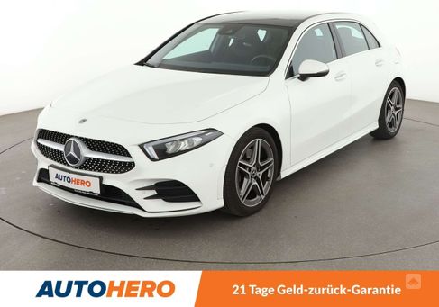 Mercedes-Benz A 220, 2020