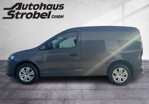 Volkswagen Caddy, 2021