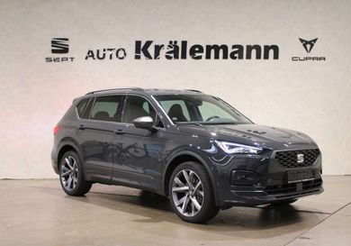 Seat Tarraco, 2023