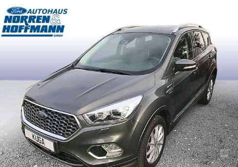 Ford Kuga, 2019