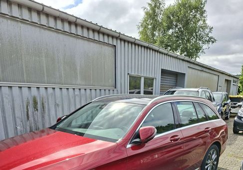 Mercedes-Benz C 250, 2017