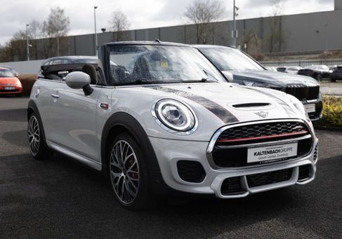 MINI John Cooper Works Cabrio, 2020