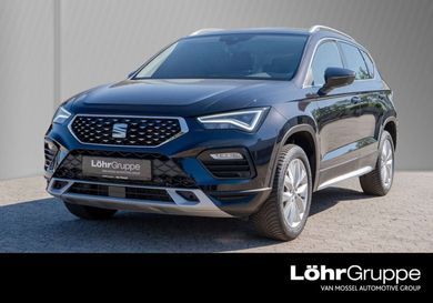 Seat Ateca, 2025