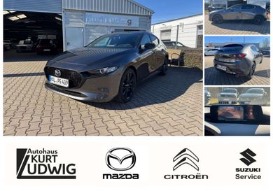 Mazda 3, 2024