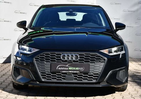 Audi A3, 2023 2