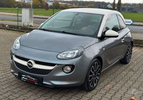 Opel Adam, 2019