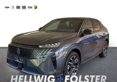 Peugeot 3008, 2025