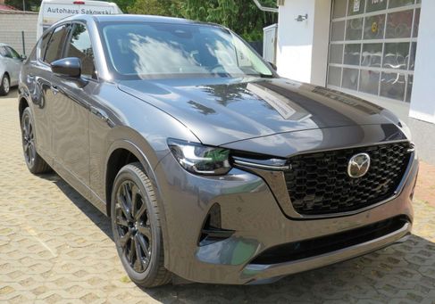 Mazda CX-60, 2023