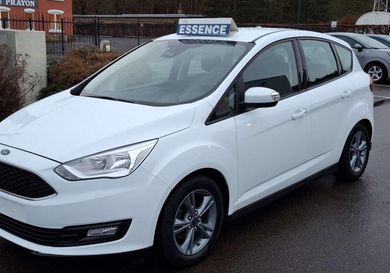 Ford C-Max, 2019