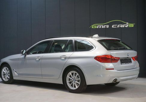 BMW 5 Serija, 2020