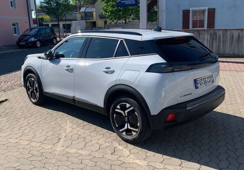 Peugeot 2008, 2025