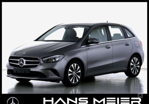 Mercedes-Benz B 220, 2021