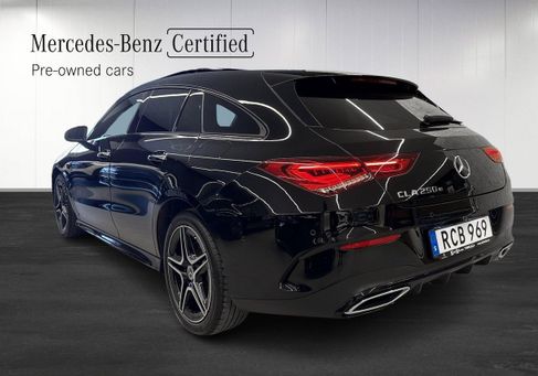 Mercedes-Benz CLA 250 Shooting Brake, 2021