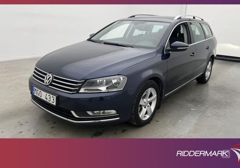 Volkswagen Passat Variant, 2012