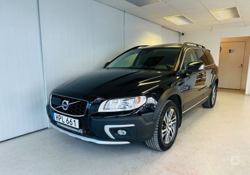 Volvo XC70, 2015