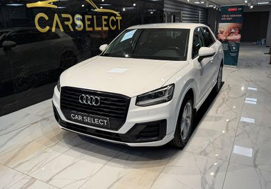 Audi Q2, 2018