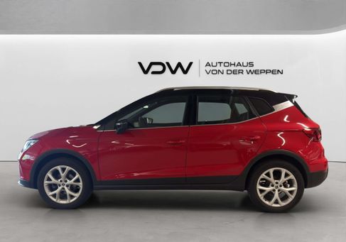 Seat Arona, 2024