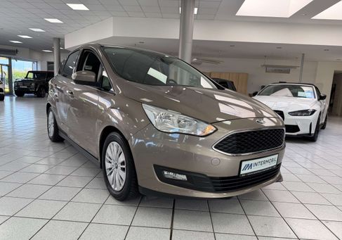 Ford C-Max, 2019