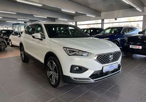 Seat Tarraco, 2020