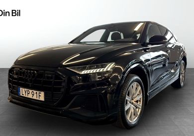 Audi Q8, 2023