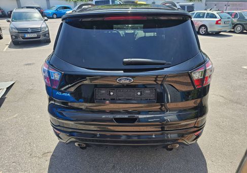 Ford Kuga, 2018