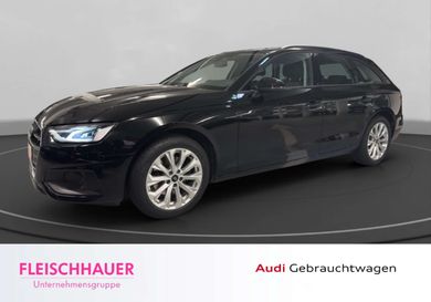 Audi A4, 2023