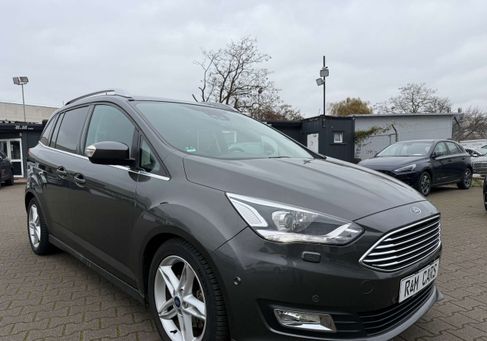 Ford Grand C-Max, 2018