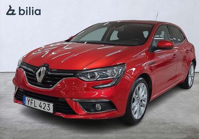 Renault Megane, 2017