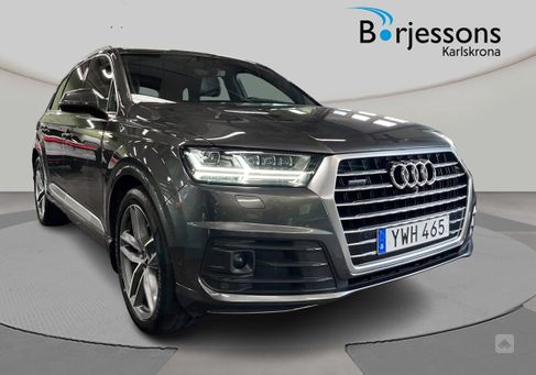 Audi Q7, 2019