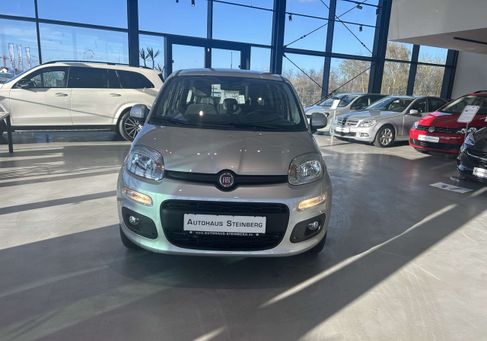 Fiat Panda, 2018