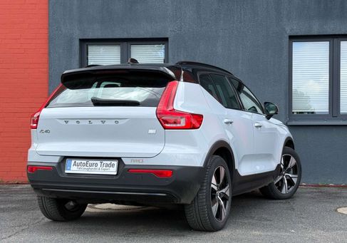 Volvo XC40, 2021