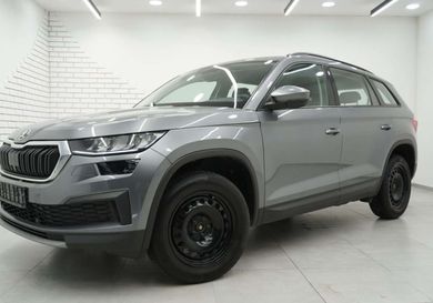 Skoda Kodiaq, 2023