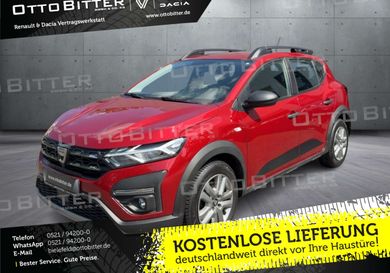 Dacia Sandero, 2021