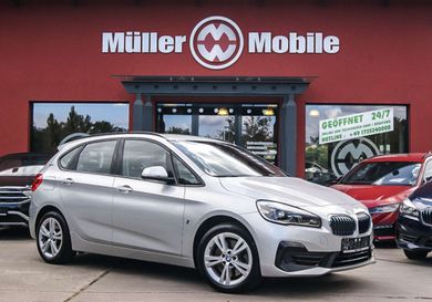 BMW 225, 2018