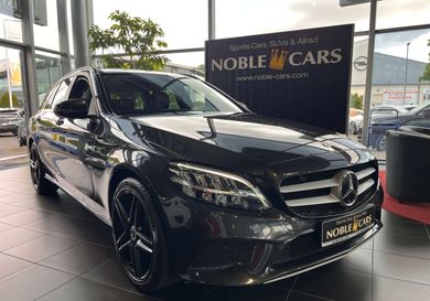 Mercedes-Benz C 200, 2020
