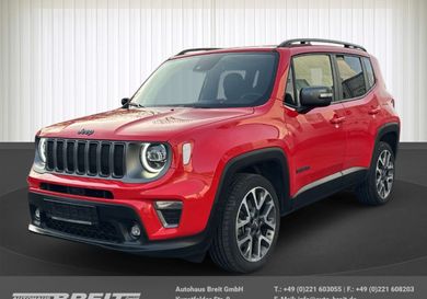 Jeep Renegade, 2022