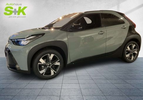 Toyota Aygo, 2025