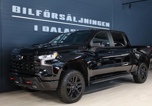 Chevrolet Silverado, 2025