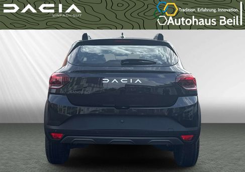 Dacia Sandero, 2025 2