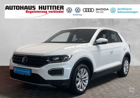 Volkswagen T-Roc, 2021