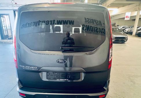 Ford Tourneo Connect, 2018