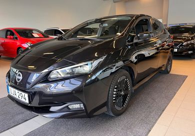 Nissan Leaf, 2023